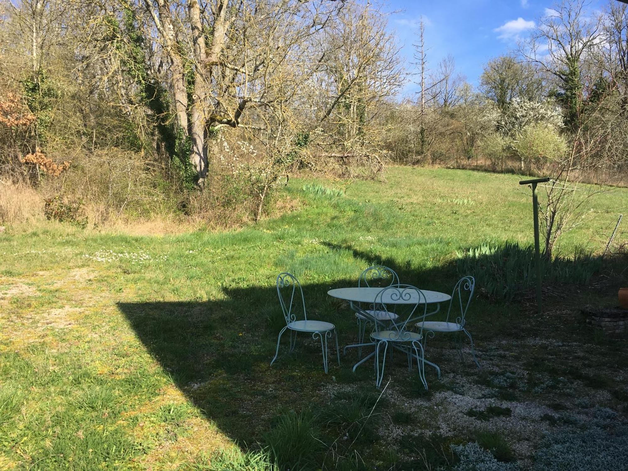 Au 19 Villa Tanlay Eksteriør bilde